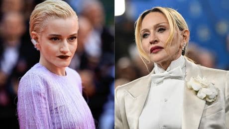 Julia Garner croit, dur comme fer, que son biopic sur Madonna verra bien le jour