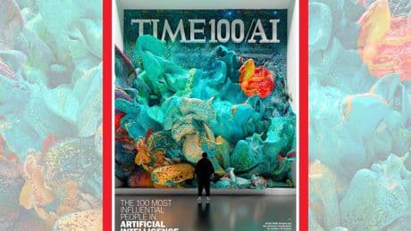 TIME Reveals the 2025 TIME100 AI List of the World’s Most Influential People in Artificial Intelligence