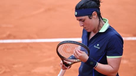 Jabeur saca una carta en defensa del tenis femenino: "Si una mujer gana 6-0 y 6-0 dicen que es aburrido"