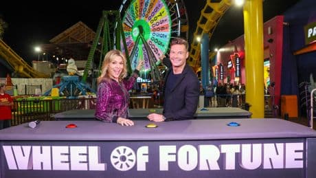 Ryan Seacrest reveals ‘Wheel of Fortune’ set secret — shocking Vanna White: ‘I never knew that’