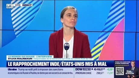 Le rapprochement Inde/Etats-Unis mis à mal