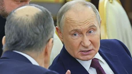 Kremlin waarschuwt: Rusland zal 'onmiddellijk reageren' bij Oekraïense aanval tijdens militaire parade