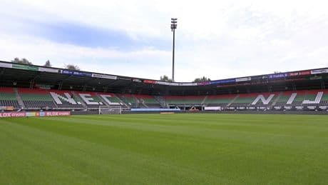 Opluchting in Nijmegen: gestolen NEC-shirts na brute inbraak weer terug in Goffertstadion