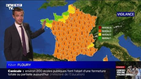 La météo pour ce mardi 1er juillet 2025