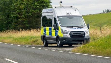 Drivers use 'staggeringly simple' trick to become invisible to cameras
