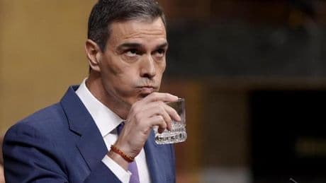 Sánchez carga contra Feijóo por el 'no' del PP al decreto antiaranceles: "¿Usted para qué sirve?"