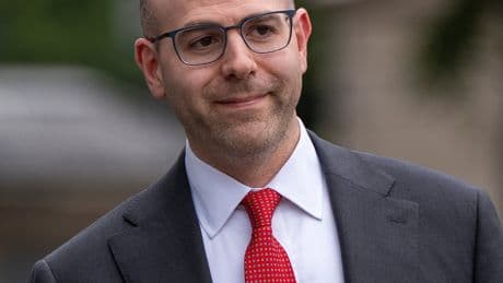 Trump’s Fed nominee has argued that tariffs haven’t raised prices.