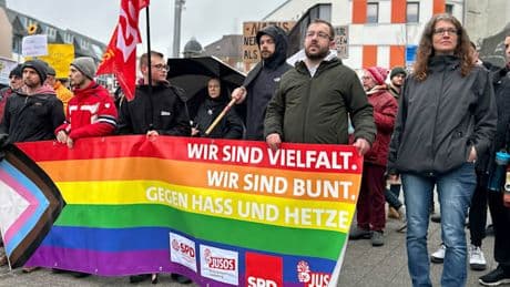„Plumper Populismus“ – Jusos legen SPD-Landrat Rücktritt nahe
