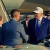 White House marks Trump's return from NATO summit with provocative Usher music video