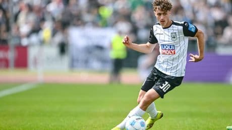 2. Fußball-Bundesliga: Bericht: Bayern-Talent schließt sich Hertha BSC an