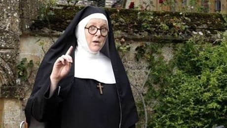 Father Brown's Sister Boniface star Lorna Watson unrecognisable away from series