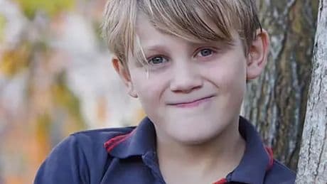 Schoolboy, 9, annoys babysitter and is dead 90 minutes later with a knife in his stomach