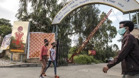 Éthiopie: le TPLF, parti historique du Tigré, radié par la Commission électorale
