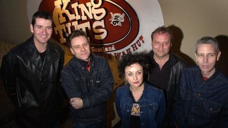 Deacon Blue star James Prime ‘seriously ill’ in intensive care