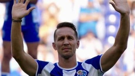 Así ocultó el Porto el fichaje de Luuk de Jong hasta el momento de su presentación