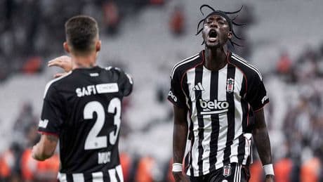 Lausanne-Sport'tan Beşiktaş'a büyük övgü!