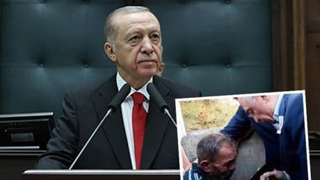 Erdoğan'dan orman şehidinin ailesine taziye telefonu