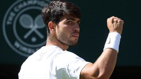 Alcaraz - Sinner, en directo: final de Wimbledon, a qué hora empieza y dónde verlo en vivo