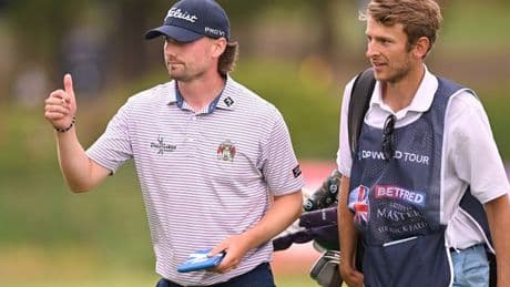 Bob MacIntyre saluted by Cameron Adam as rising star reveals key guidance from Scottish Open winner