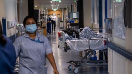 Best and worst performing NHS trusts ranked on seven key measures