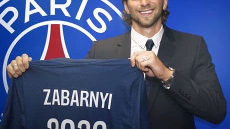PSG, Illia Zabarnyi'yi kadrosuna kattı!