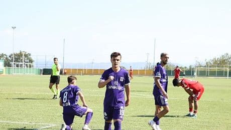 Ziraat Türkiye Kupası: Gebzespor, Kartal Bulvarspor’u mağlup etti!