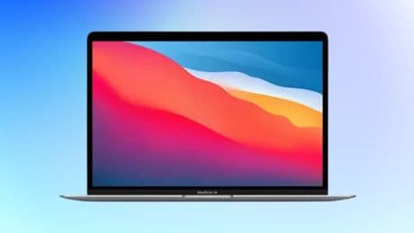 C’est probablement la meilleure offre jamais vue sur le MacBook Air M1 de la marque Apple chez Boulange
