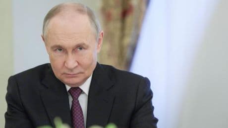 Jetzt hat Putin Angst, dass sich Trumps Fenster der Aufmerksamkeit schließt