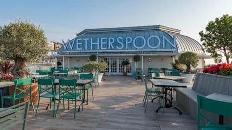 Secrets of Britain's biggest Wetherspoons - carpet rule and visitor warning
