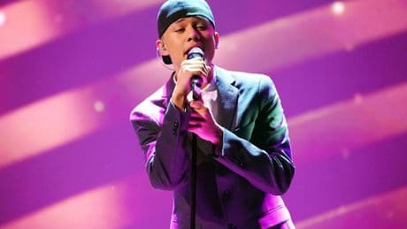 Mit einem Song von Justin Bieber - Jayden Swingewood gewinnt „Das Supertalent“