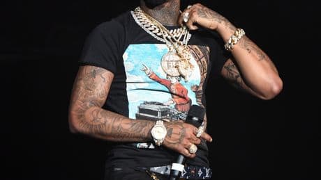 Tory Lanez stabbed in prison amid 10-year sentence, rushed to hospital: report