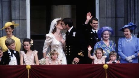 Prince Andrew 'slept with more than dozen women in first year of marriage', book claims