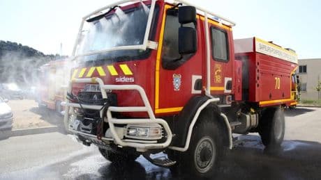 Une centaine d'hectares ravagés par les flammes: deux incendies sous surveillance dans les montagnes corses