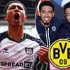 Borussia Dortmund hold further talks with Jobe Bellingham as Sunderland star considers following in brother Jude's footsteps - amid interest from two other Bundesliga clubs
