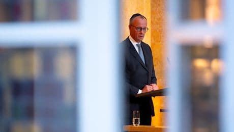 „Das hätte einfach nicht passieren dürfen“ – Was hinter den Tränen von Friedrich Merz steckt