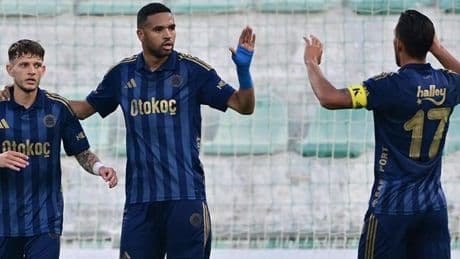 Jhon Duran gollerle başladı, Fenerbahçe rahat kazandı