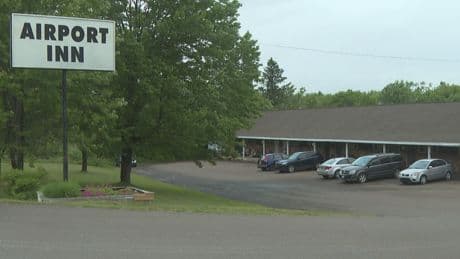 ‘It’s inhumane’: Longtime residents of Fredericton-area motel forced to relocate