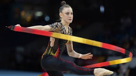 Gold-Chancen für Deutschland - Alle Infos zur WM der Rhythmischen Sportgymnastik