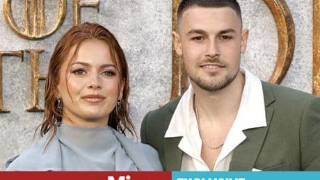 Tasha Ghouri breaks silence on Andrew Le Page leaving UK as she shares hope for her ex