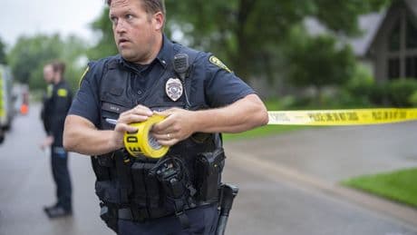 Political violence is threaded through recent U.S. history. The motives and justifications vary
