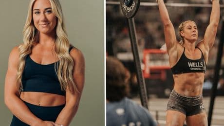 A 30-year-old CrossFit star shares her supplement stack for strength, energy, and recovery