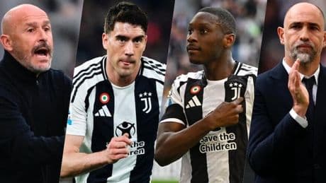 <meta charset="UTF-8" />&quot;Juve, a Bologna ti giochi tutto! Kolo Muani? Io prendo Vlahovic. Su Yildiz e Cambiaso&hellip;&quot;