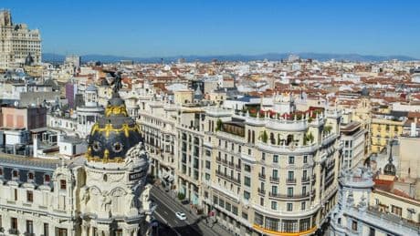 Los millonarios de EEUU están buscando refugio: Madrid se ha convertido en su nuevo destino inmobiliario favorito