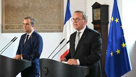 Paris und Berlin: Sie wollen diese Waffen unbedingt
