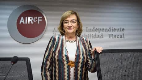 La AIReF rebaja el crecimiento económico al 2,3% en 2025 y al 1,7% en 2026 por la guerra comercial de EEUU