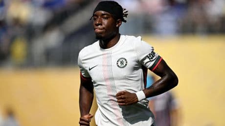 Noni Madueke: Enzo Maresca confirms Chelsea winger's departure for Arsenal