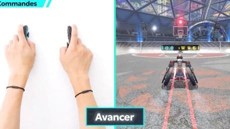 On a testé… « Drag x Drive », le jeu vidéo de basket fauteuil qui fait gesticuler