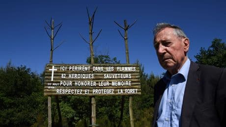 Près de Bordeaux, un maire démissionne après 53 ans de mandat pour prendre soin de son épouse