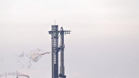 SpaceX : un vol test de la mégafusée Starship annulé, nouveau revers pour Elon Musk
