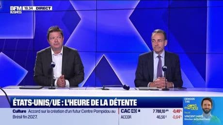 États-Unis/UE : l'heure de la détente - 28/05